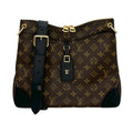 LOUIS VUITTON  Monogram Odeon MM