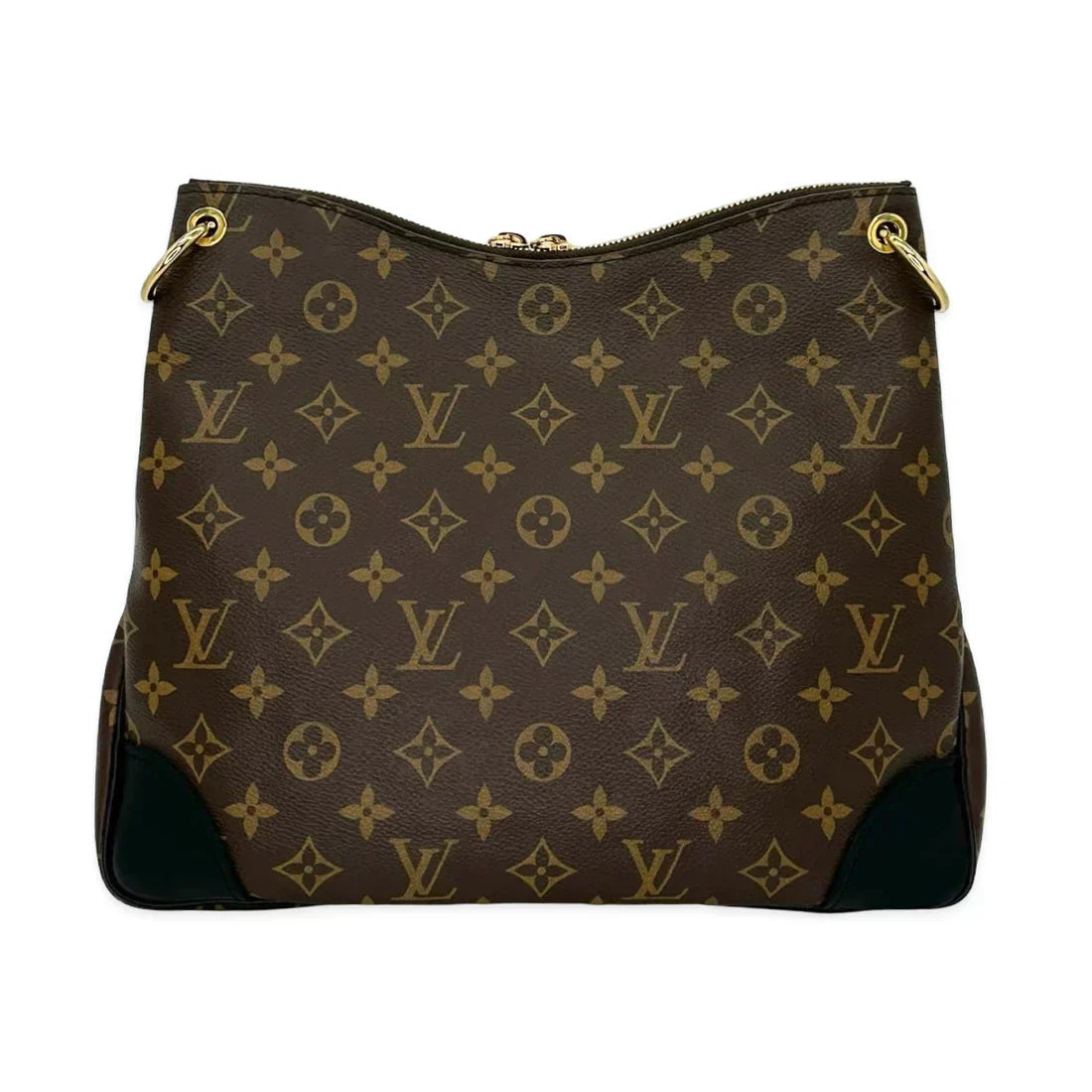 LOUIS VUITTON  Monogram Odeon MM