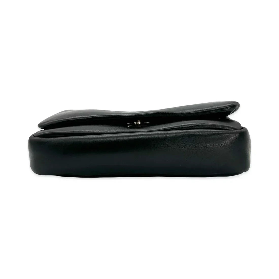 Gucci - Lambskin GG Milano Top Handle Bag