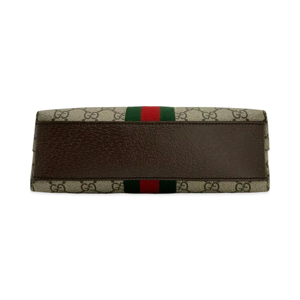 Gucci - GG Supreme Small Ophidia Dome