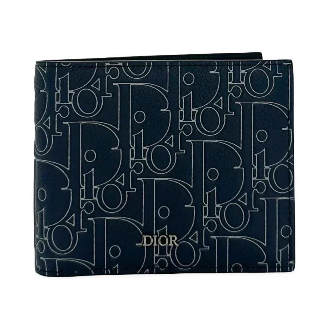 Dior - Gravity Outline Bifold Wallet