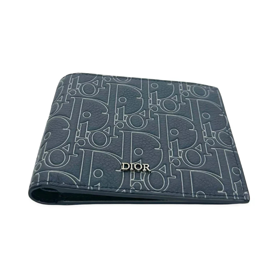 Dior - Gravity Outline Bifold Wallet
