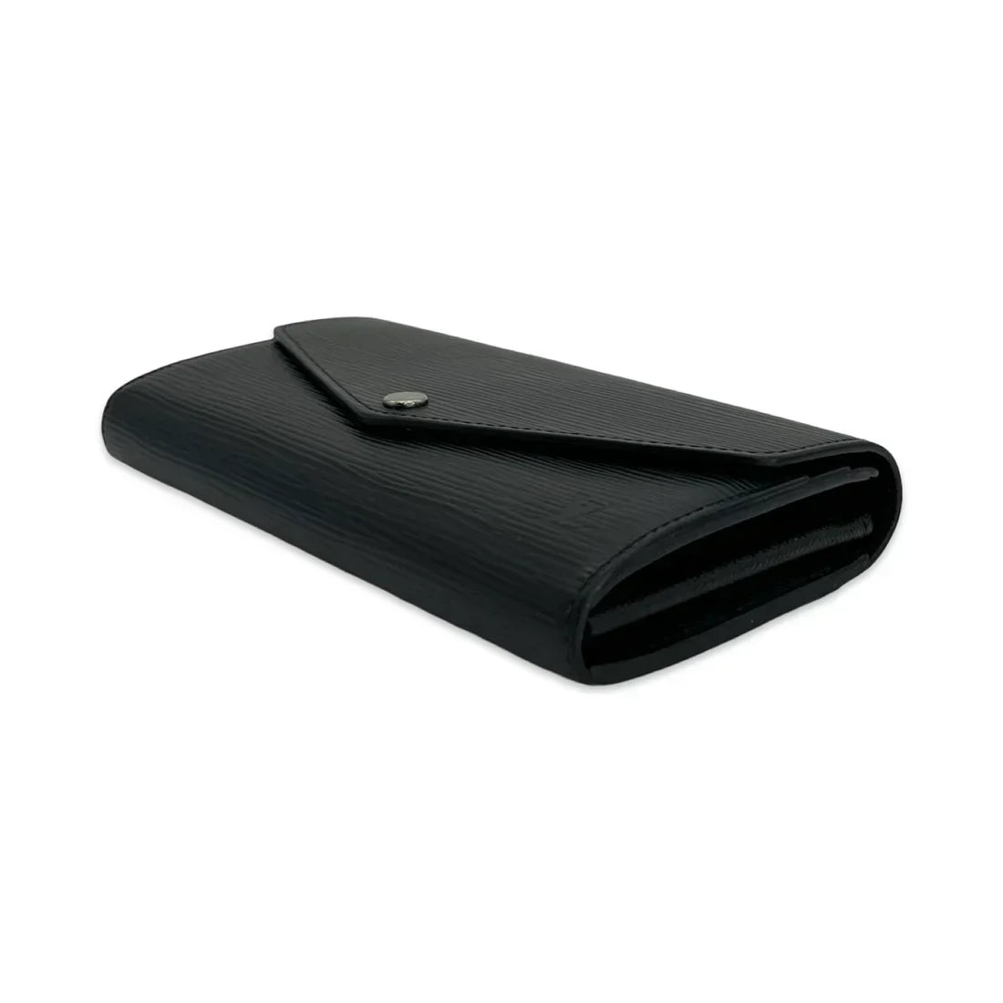 Louis Vuitton Sarah Wallet in Epi Leather - Timeless Bifold Clutch