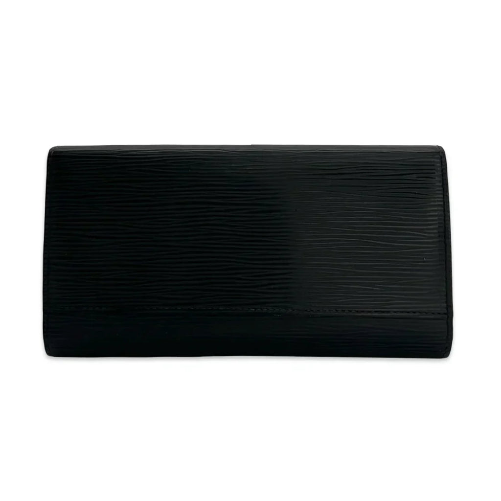 Louis Vuitton Sarah Wallet in Epi Leather - Timeless Bifold Clutch