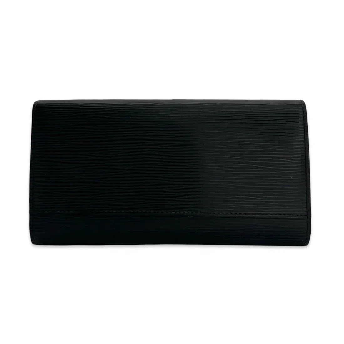 Louis Vuitton Sarah Wallet in Epi Leather - Timeless Bifold Clutch