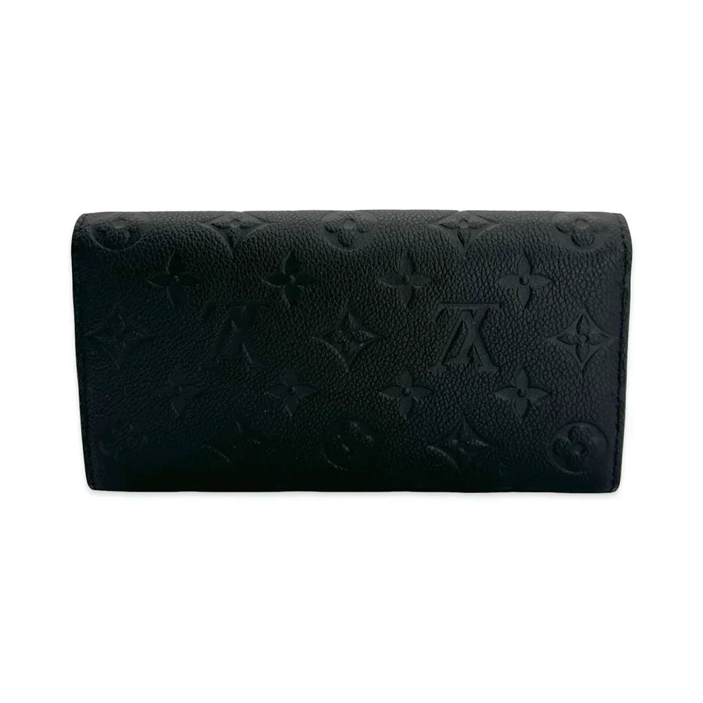 Louis Vuitton - Monogram Empreinte Sarah Wallet