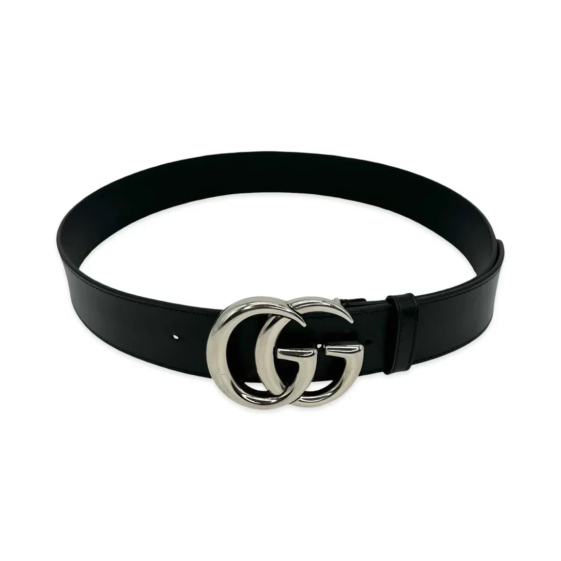 Gucci - GG Marmont Wide Belt