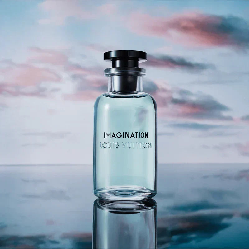 Louis Vuitton Imagination Eau De Parfum for Men 3.4oz 100ml
