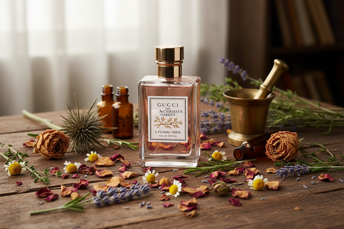 The Alchemist's Garden, A Floral Verse, 100ml, eau de parfum