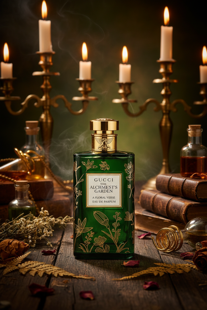 The Alchemist's Garden, A Floral Verse, 100ml, eau de parfum