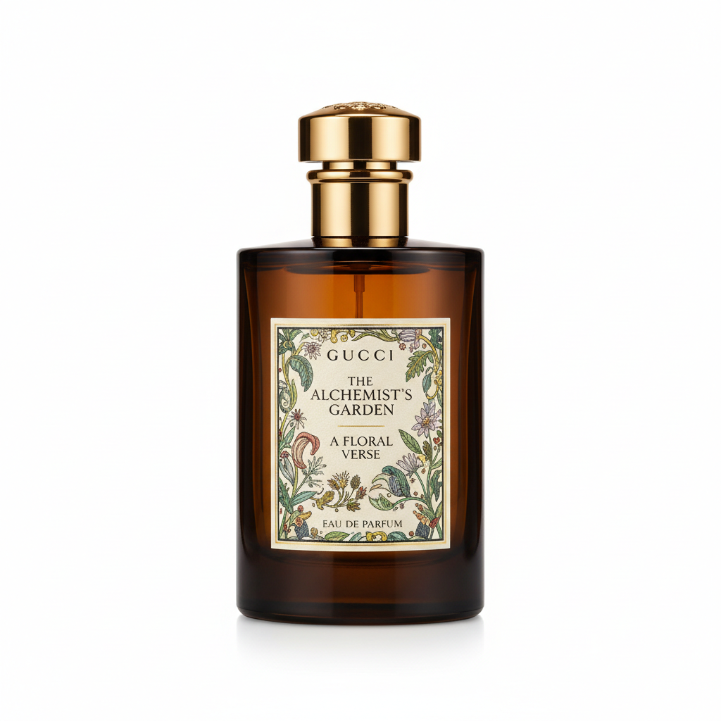 The Alchemist's Garden, A Floral Verse, 100ml, eau de parfum