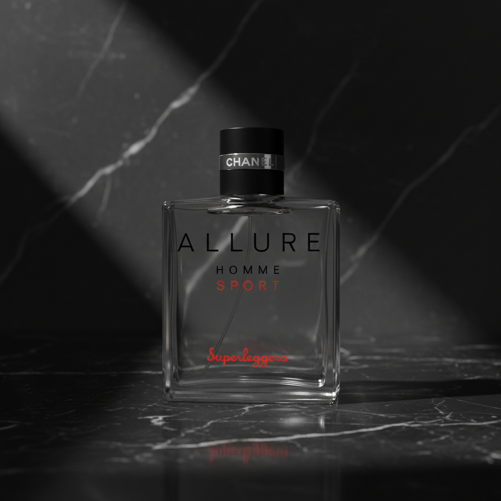 Chanel- ALLURE HOMME SPORT SUPERLEGGERA 6.8 FL. OZ.