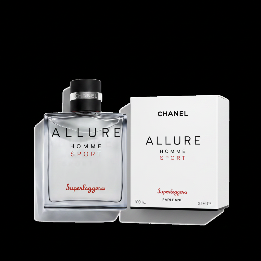Chanel- ALLURE HOMME SPORT SUPERLEGGERA 6.8 FL. OZ.