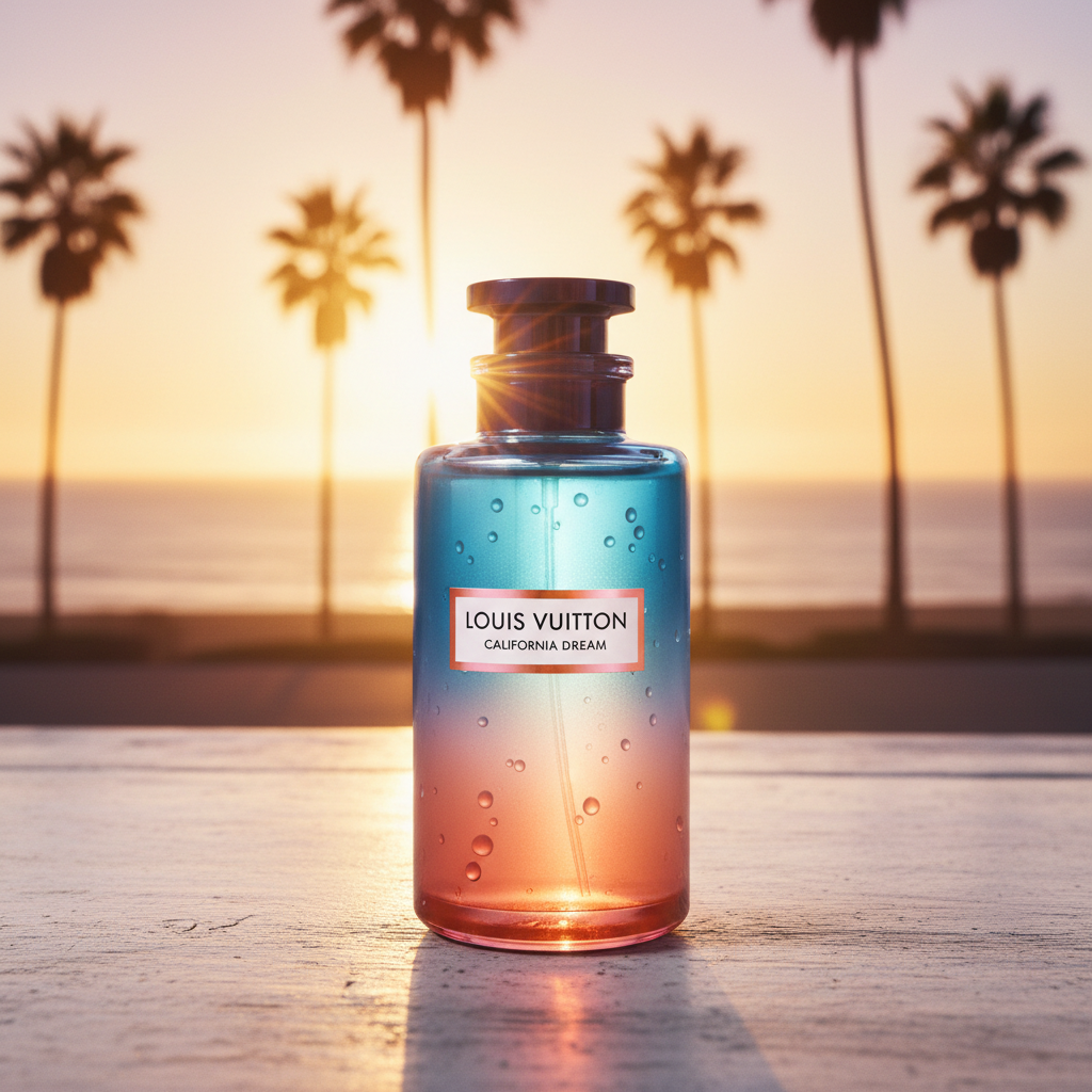 California Dream Eau de Parfum 100ml - Louis Vuitton Fragrance