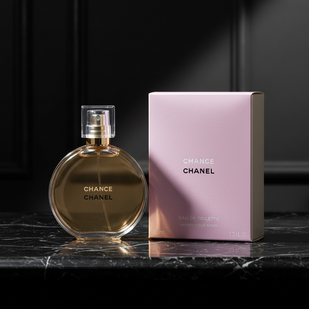 Chance – Chanel Eau de Toilette 100ml