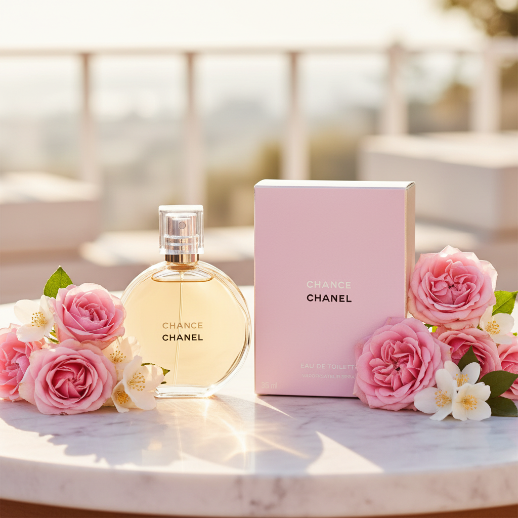 Chance – Chanel Eau de Toilette 100ml