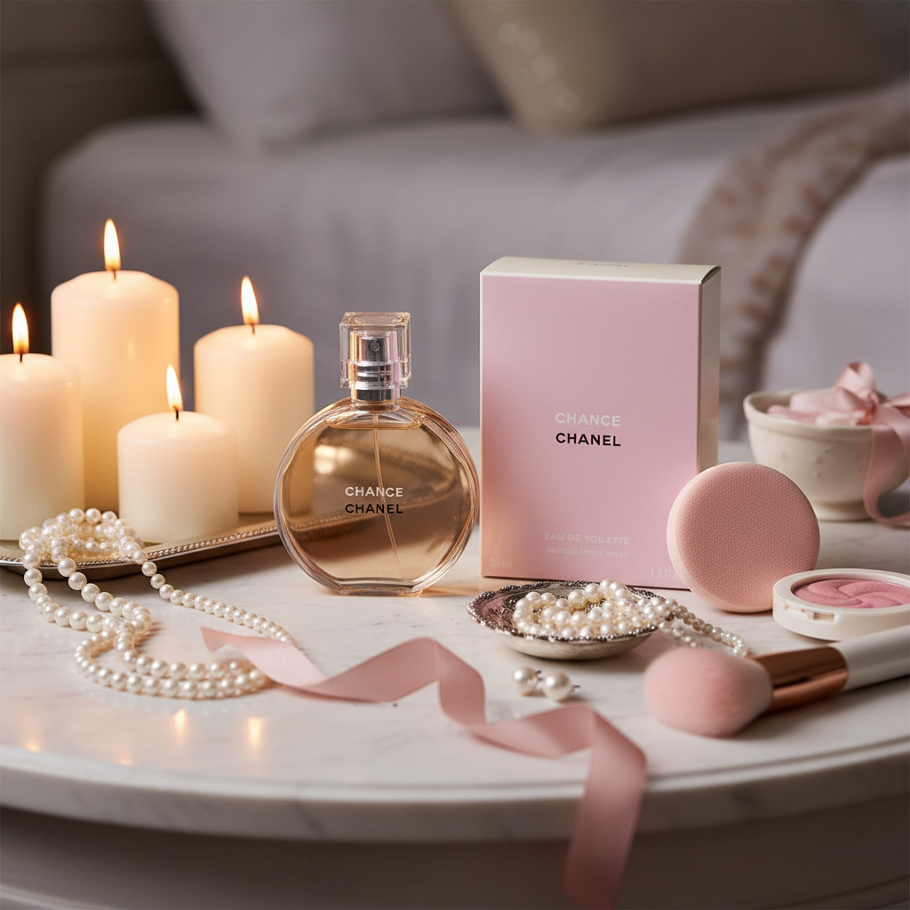 Chance – Chanel Eau de Toilette 100ml