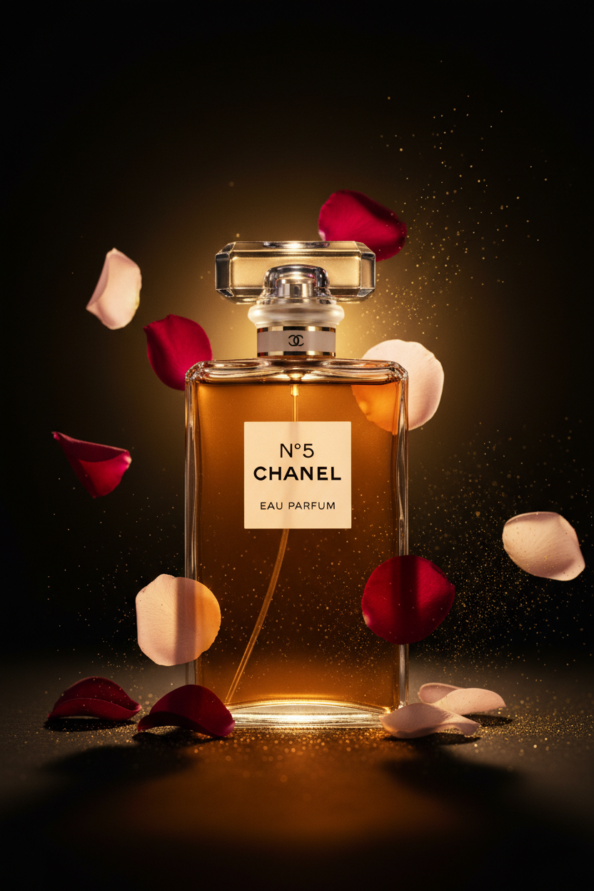 CHANEL | N°5 | Eau de Parfum | 8mL Travel Spray