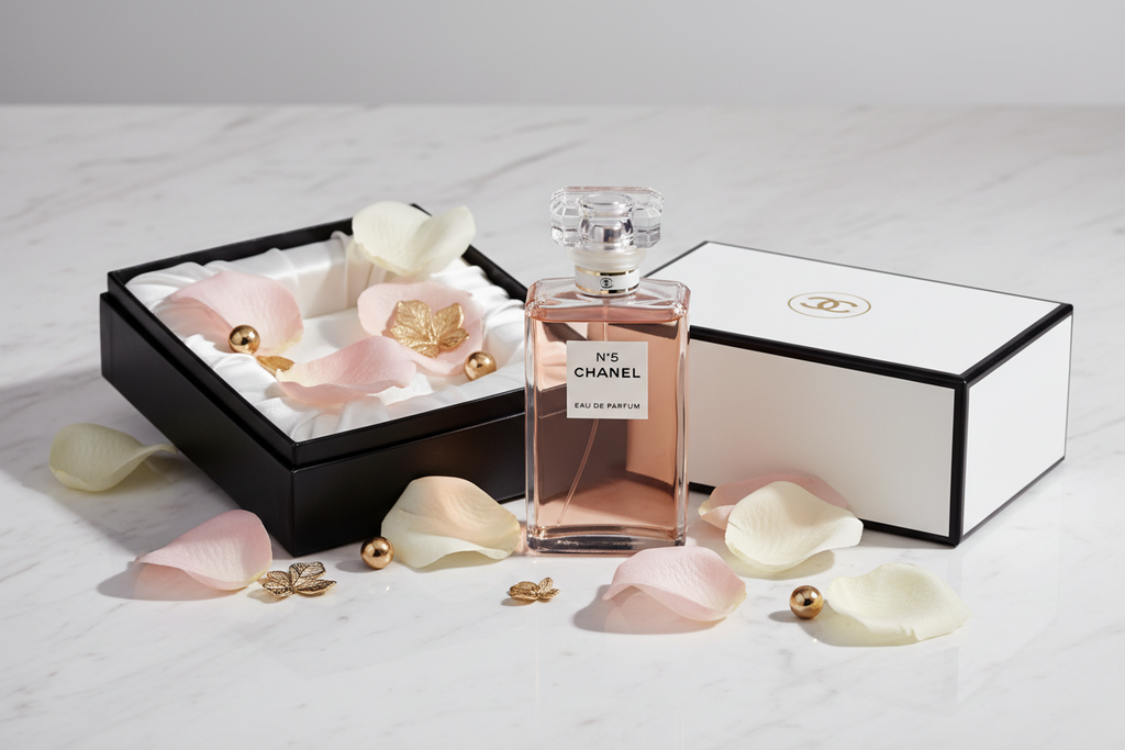 CHANEL | N°5 | Eau de Parfum | 8mL Travel Spray