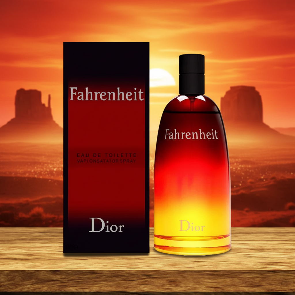 Desert sunset