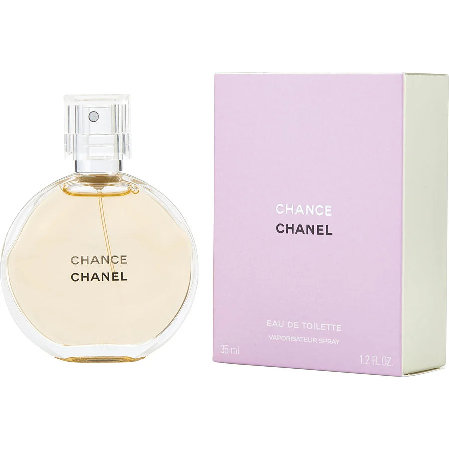 Chance – Chanel Eau de Toilette 100ml