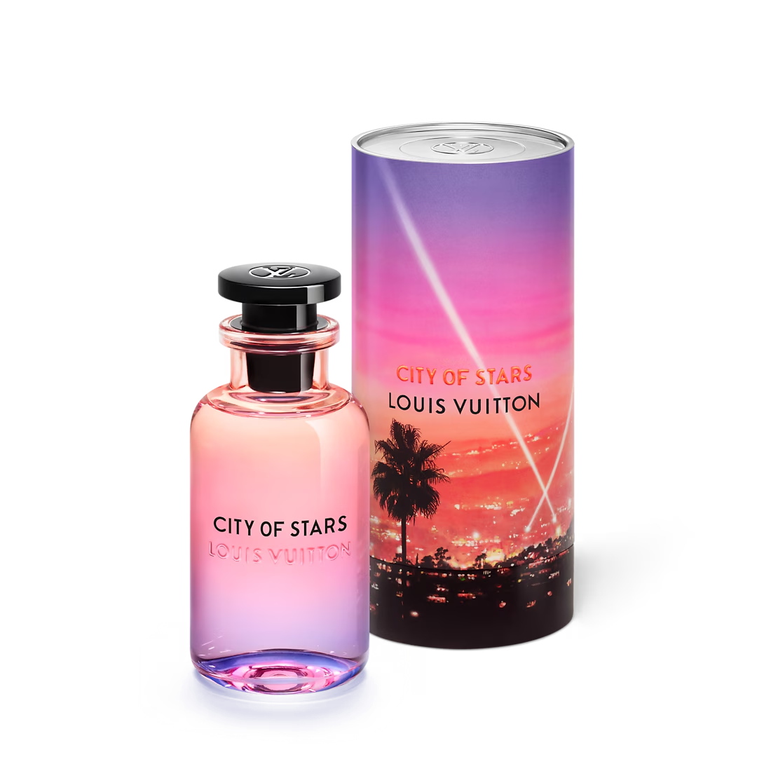 Louis Vuitton City of Stars Eau de Parfum With Box 100ml