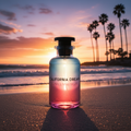 Louis Vuitton California Dream California sunset beach