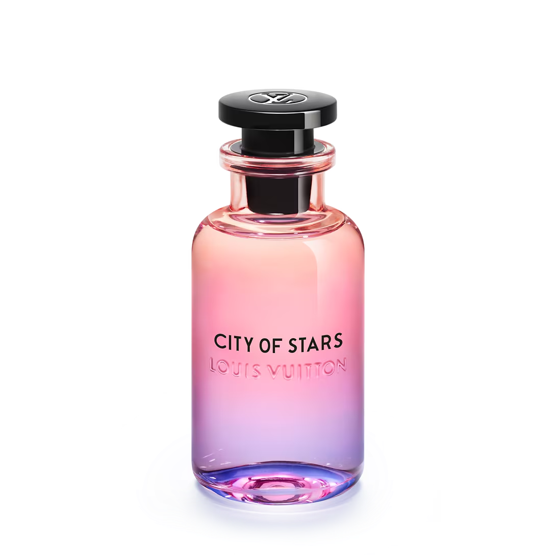Louis Vuitton City of Stars Eau de Parfum With Box 100ml