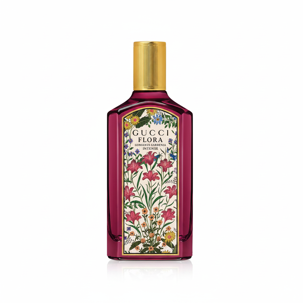 Gucci Flora Gorgeous Gardenia Intense front view