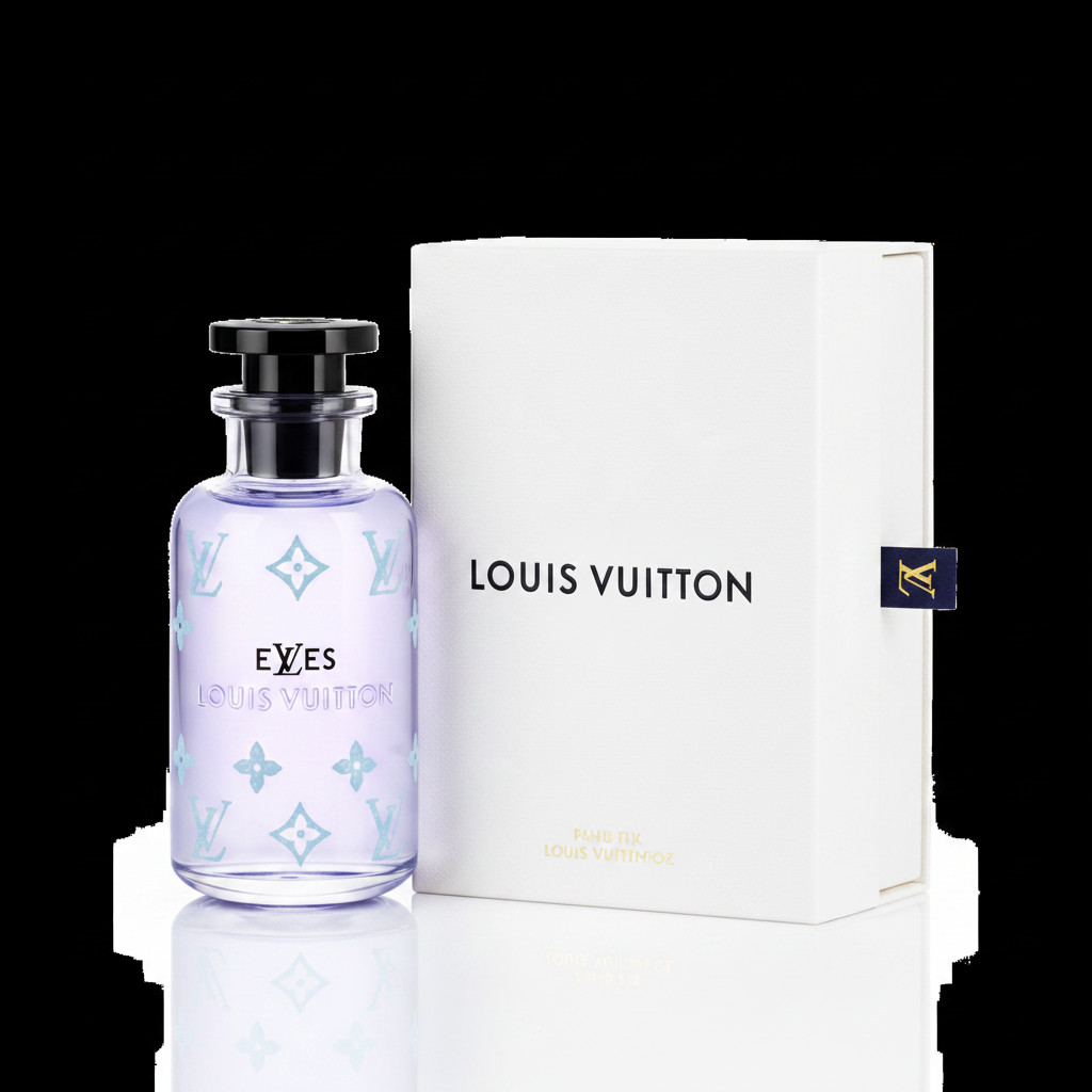 Louis Vuitton Eves with original LV box