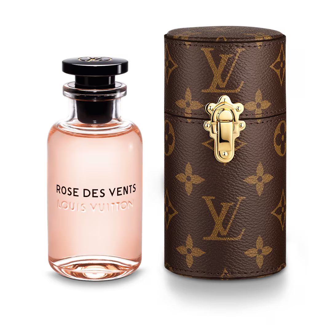 Louis Vuitton Rose Des Vents 100ml