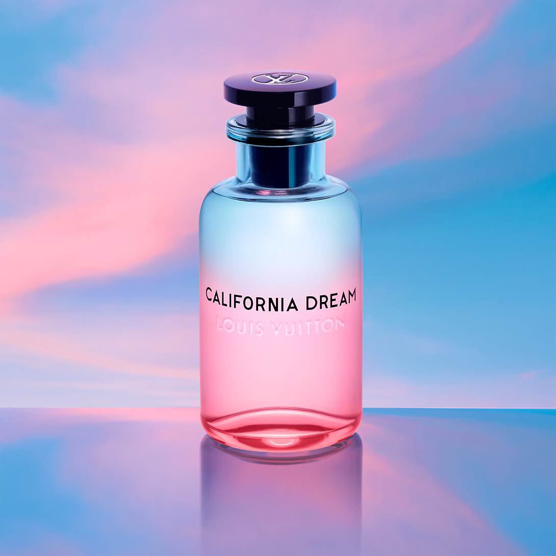 California Dream Eau de Parfum 100ml - Louis Vuitton Fragrance