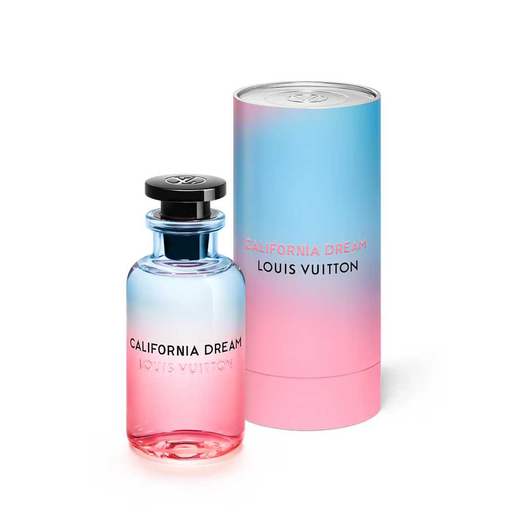 California Dream Eau de Parfum 100ml - Louis Vuitton Fragrance