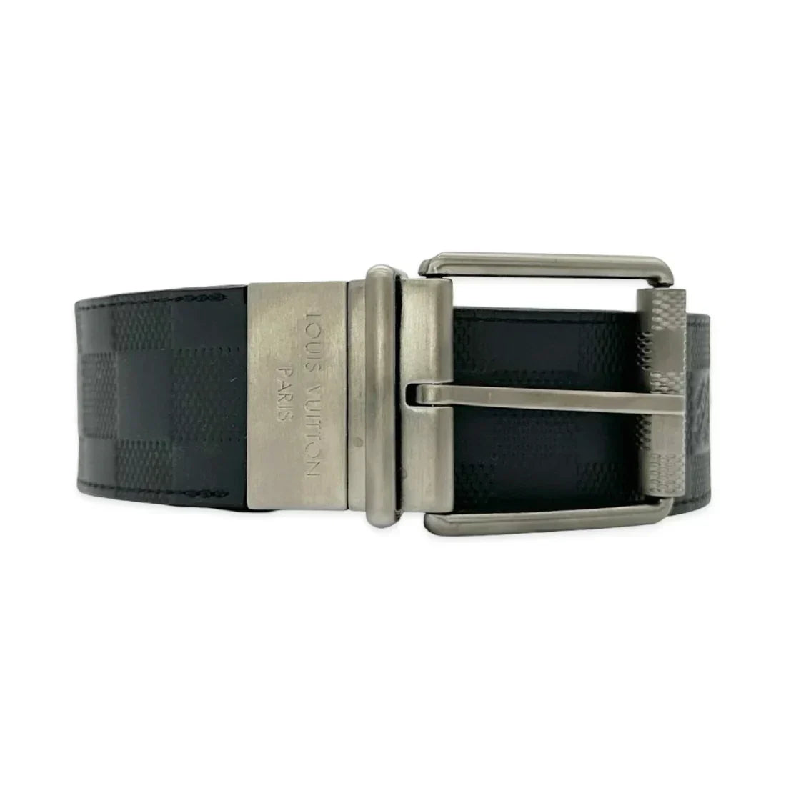 Louis Vuitton - Damier Infini Reversible Belt