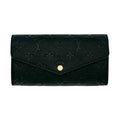 Louis Vuitton - Monogram Empreinte Sarah Wallet