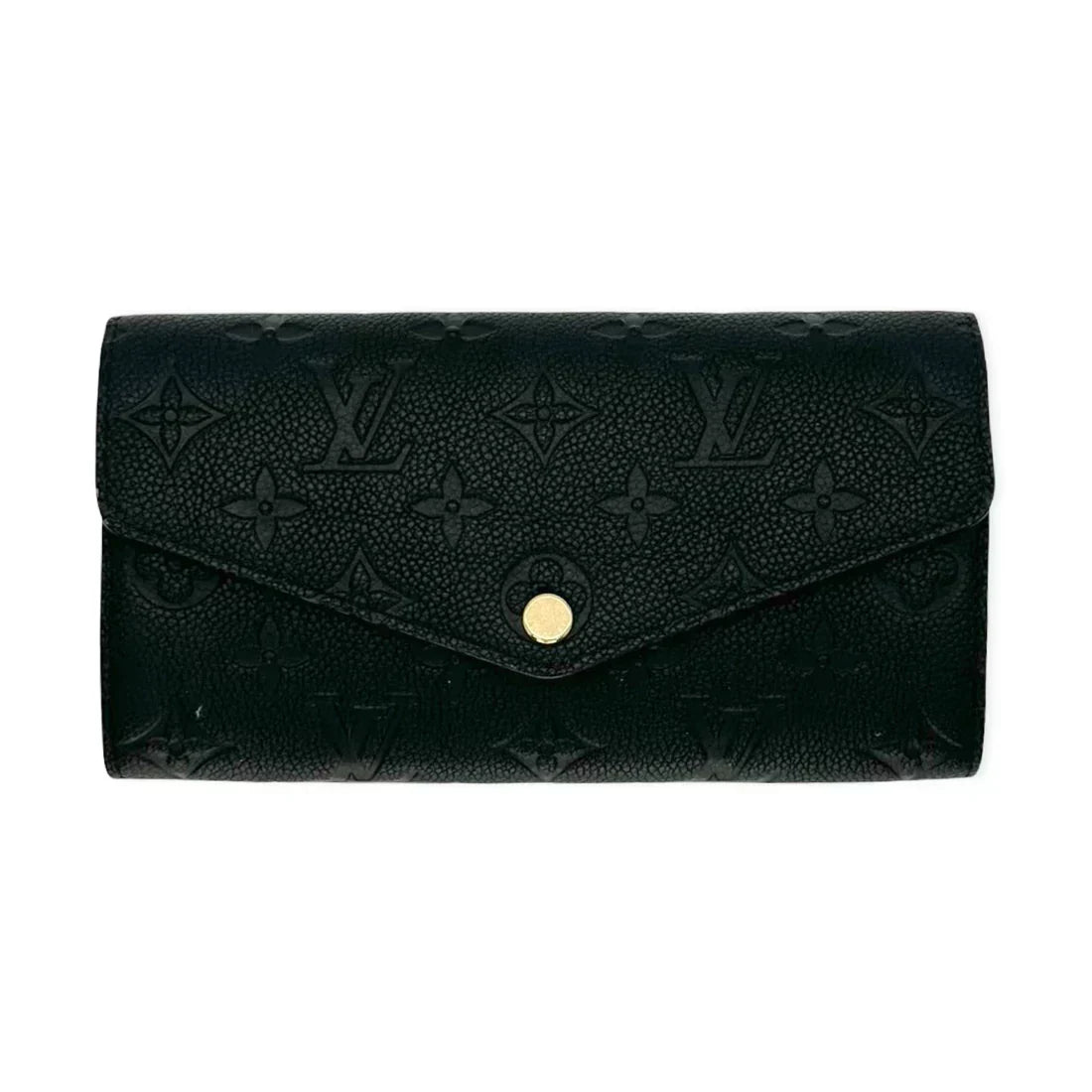 Louis Vuitton - Monogram Empreinte Sarah Wallet