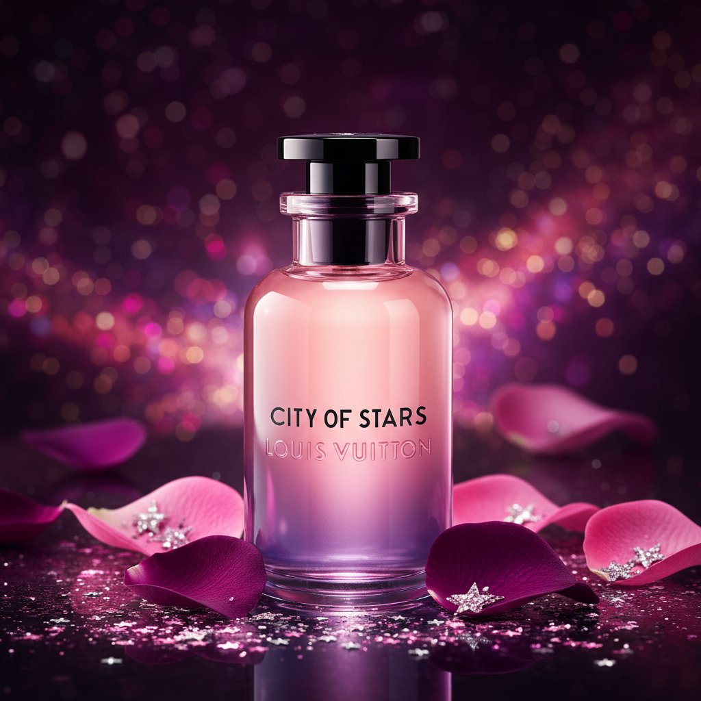 Stars & petals