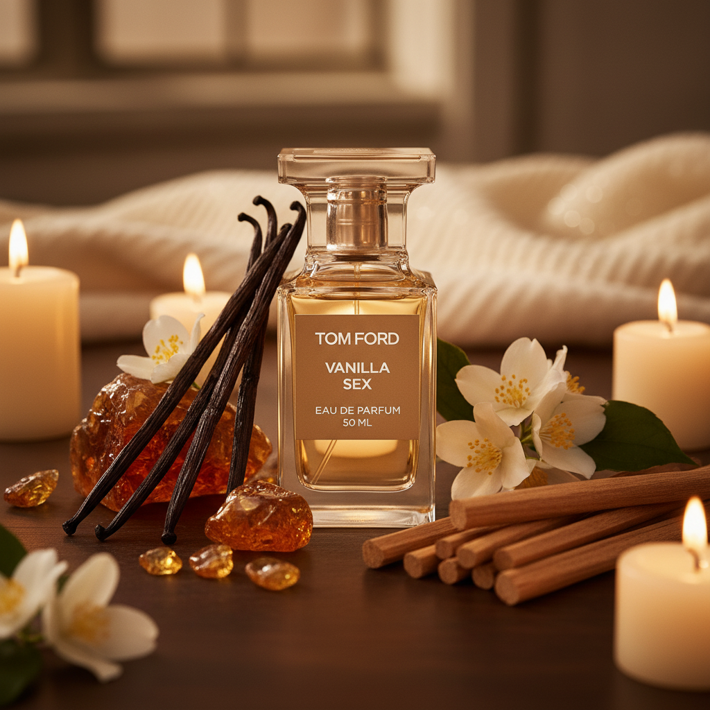 Vanilla Sex – Tom Ford Eau de Parfum 50ml